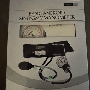 COPY - Prestige Medical Basic Adult Aneroid Sphygmomanometer Model 70
